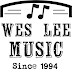 logo Wes Lee Music Repair