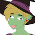 logo How To Be A Witch