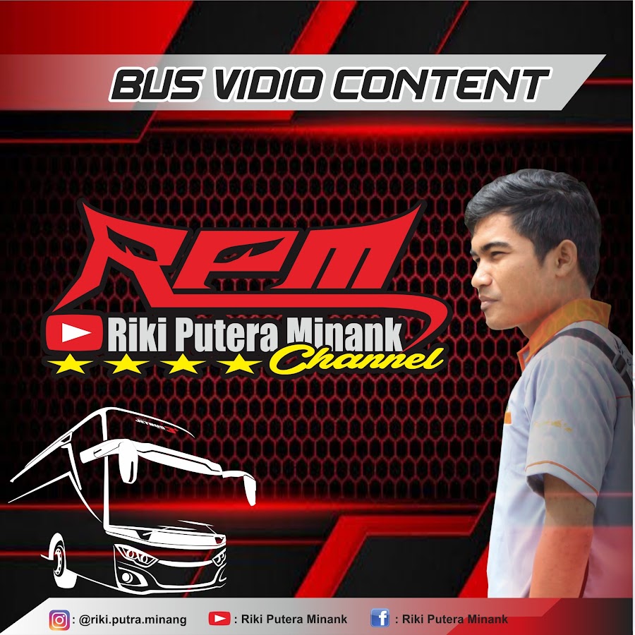 Riki Putera Minank @RpmChannel89