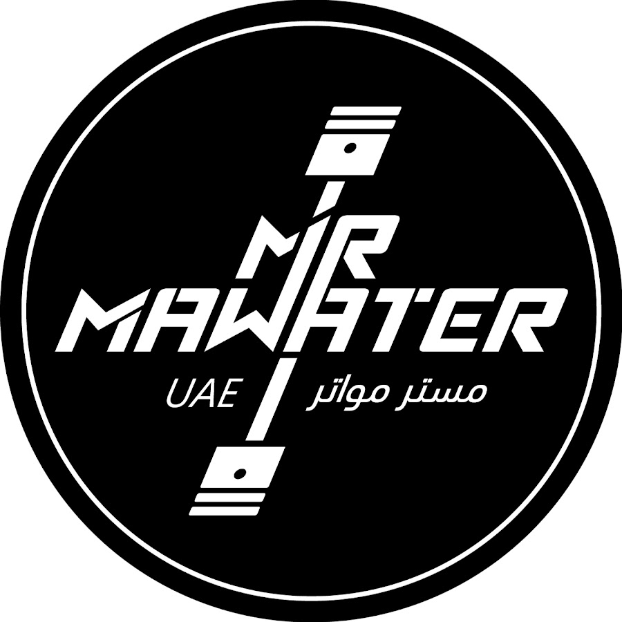 Mr Mawater @MrMawater