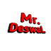 logo Mr. Deswal