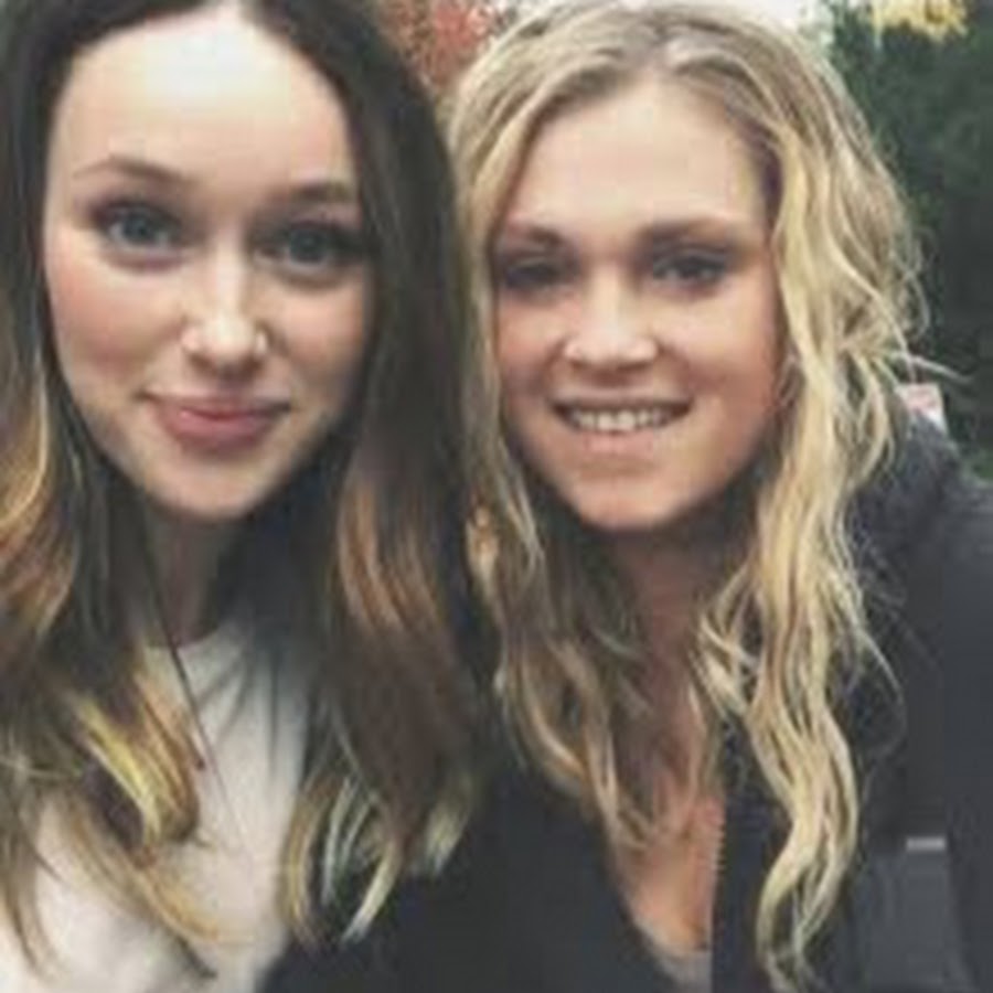 Eliza Taylor Enterprise Alycia Debnam-Carey Company - YouTube 