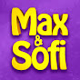 Max & Sofi Kinderwood youtube avatar