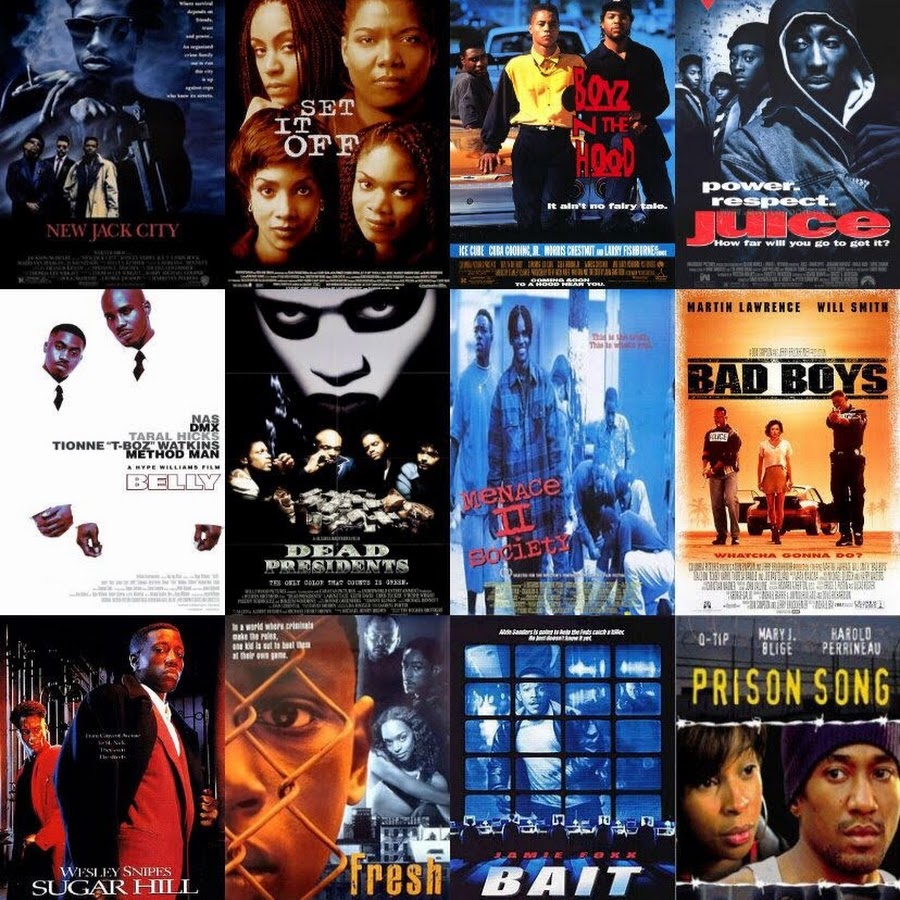 90s BLACK MOVIES - YouTube