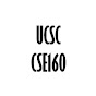 UCSC CSE160