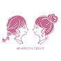 Haruchi create