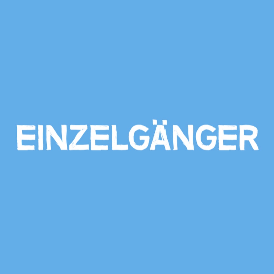 Einzelgänger @Einzelganger