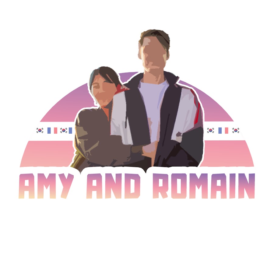 Amy and Romain 에이미앤로만 - YouTube Amy and Romain 에이미앤로만