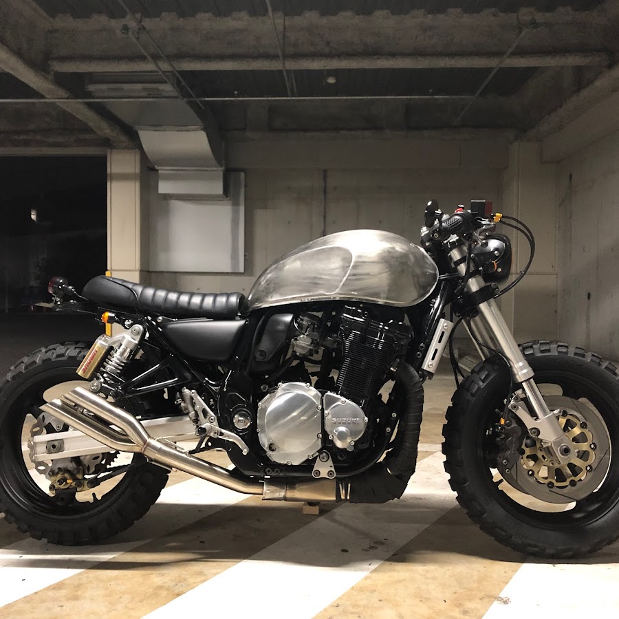 ヤマシタエンヂニアリング バイク カスタム TW200 DG07J - ヤマハ