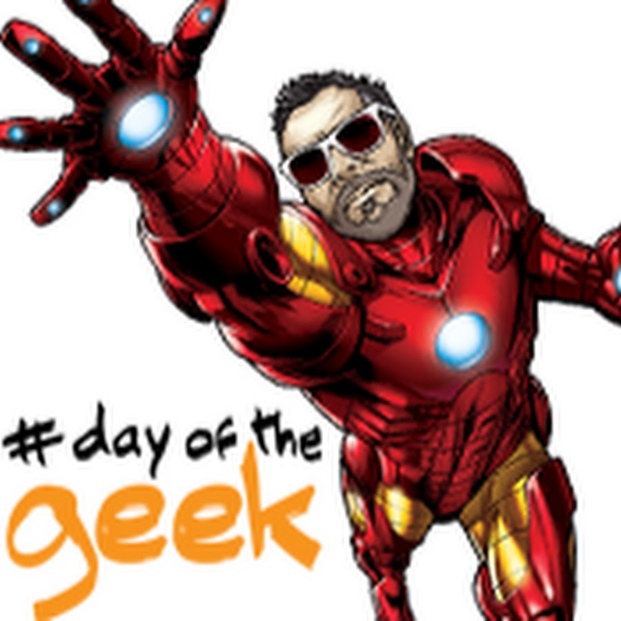 Day of the Geek