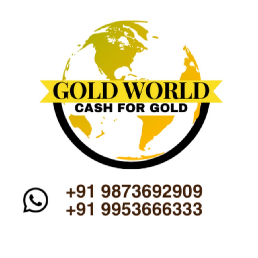 GOLD WORLD - YouTube GOLD WORLD