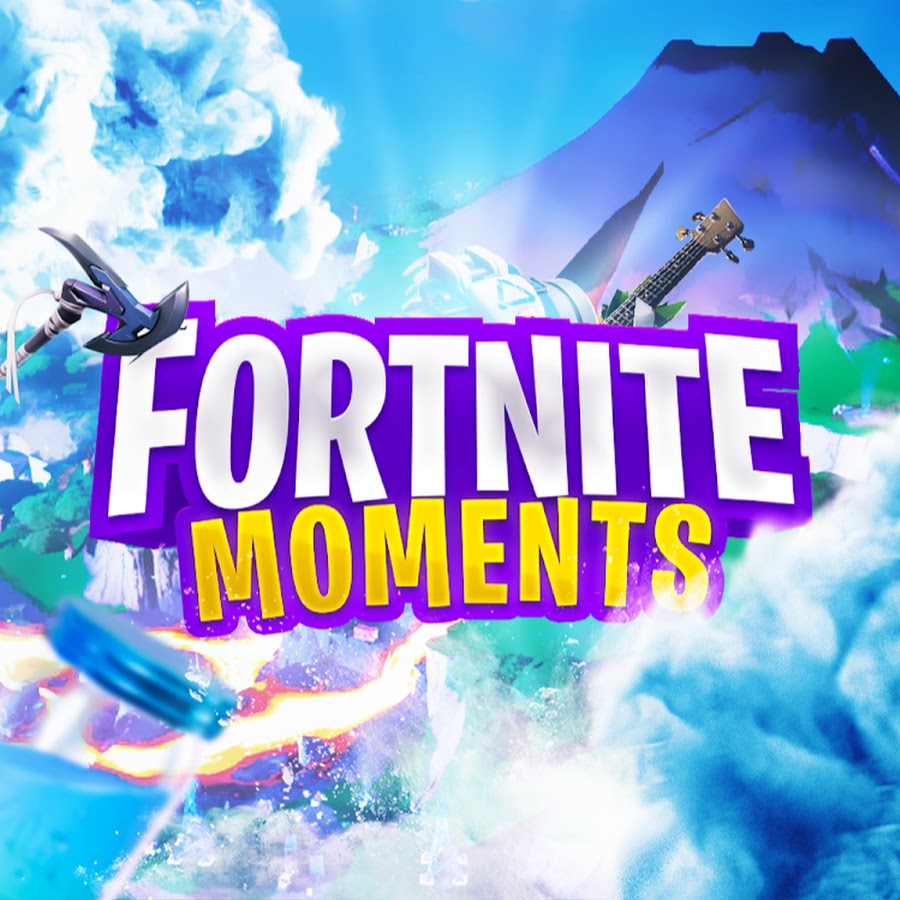 Fortnite Moments