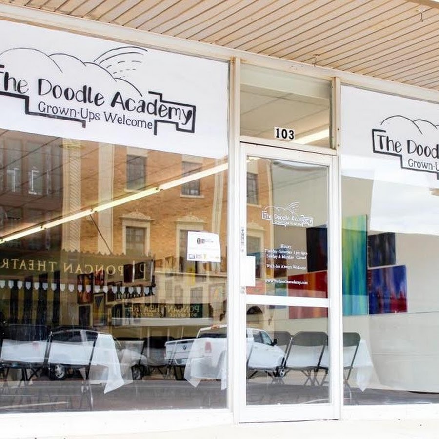 The Doodle Academy 