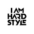 logo I AM HARDSTYLE