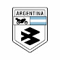 Moto por Argentina