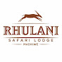 Rhulani Safari Lodge