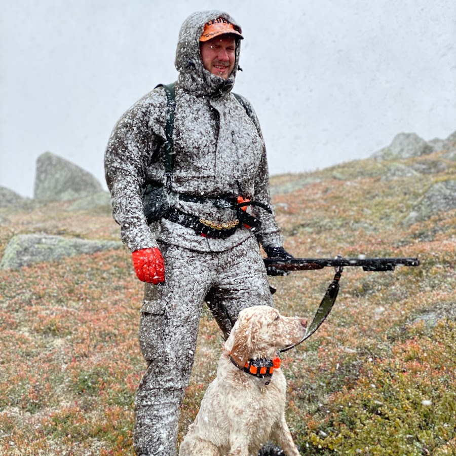 Tobias Dybwad - Grouse hunting @tobiasdybwad