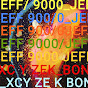 jeff 9000 “bonzo”