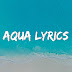 logo Aqua Lyrics