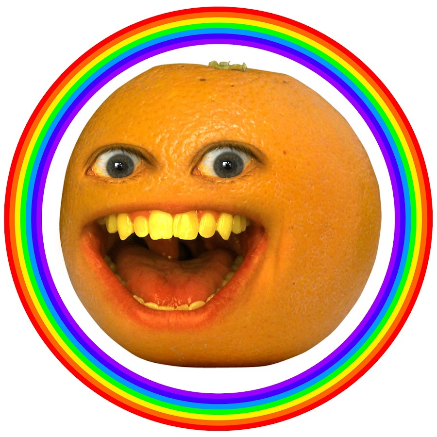 Annoying Orange @AnnoyingOrange