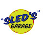 sleds garage
