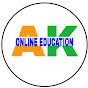 AK ONLINE EDUCATION