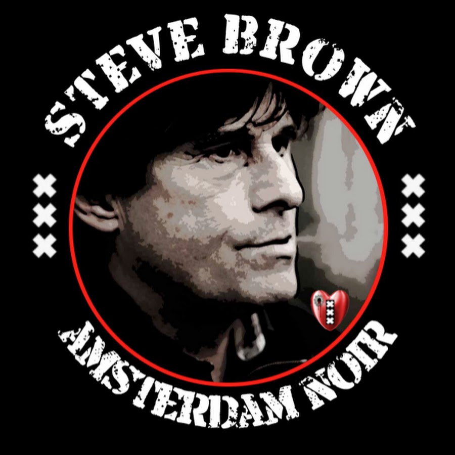 StevenBrown AmsterdamNoir @stevenbrownamsterdam-noir