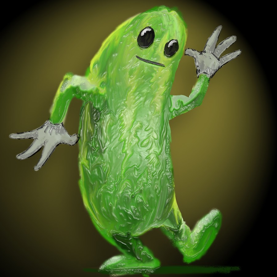 The Weird Pickle