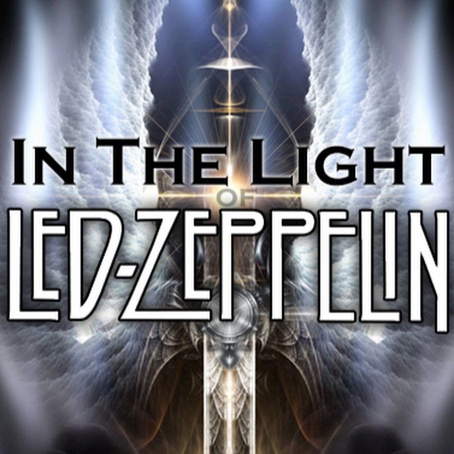 In The Light of Led Zeppelin YouTube