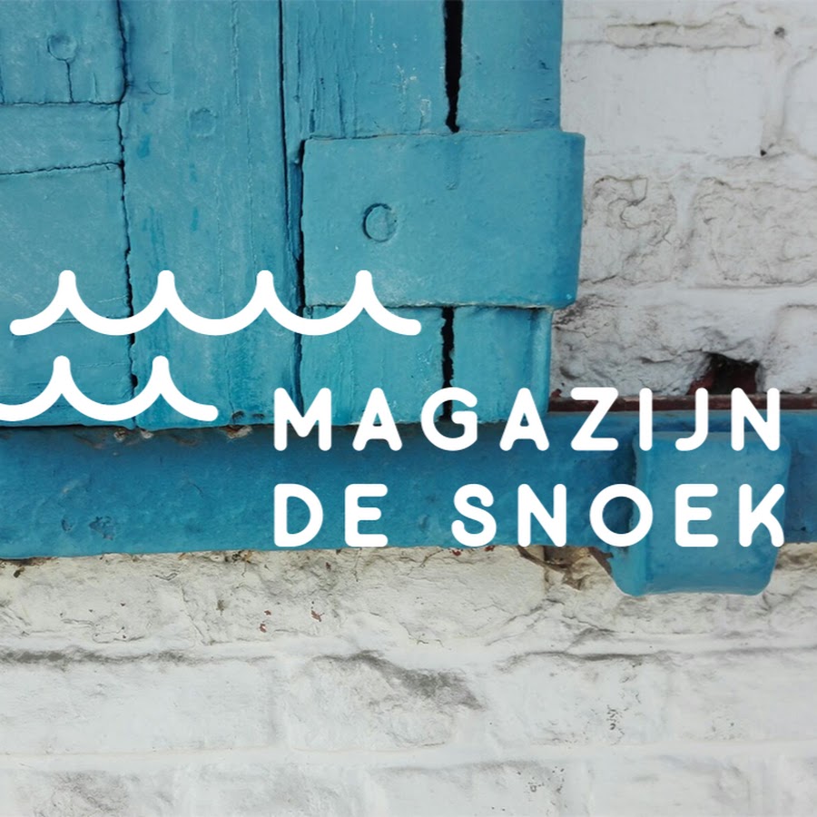 Magazijn De Snoek YouTube