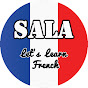 SALA - Let's Learn French