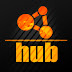 logo BeamNG hub