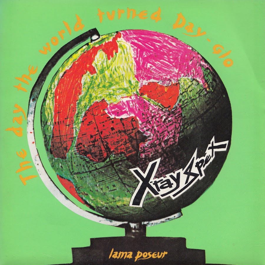 X-RAY SPEX OFFICIAL - YouTube