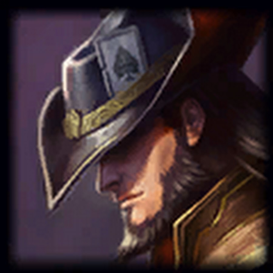 domisumReplay: Twisted Fate