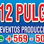 12 PULGADAS EVENTOS PRODUCCIONES ARICA