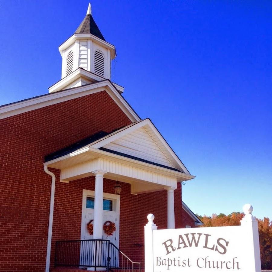 Rawls Baptist Church - YouTube