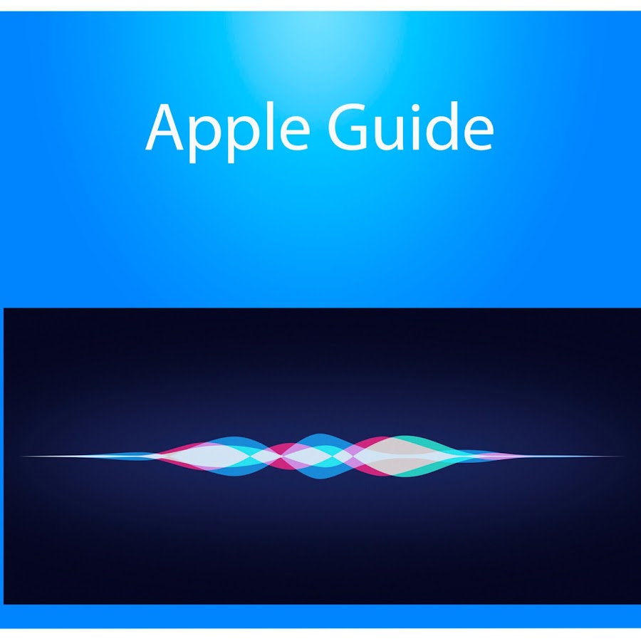 Apple Guide - YouTube