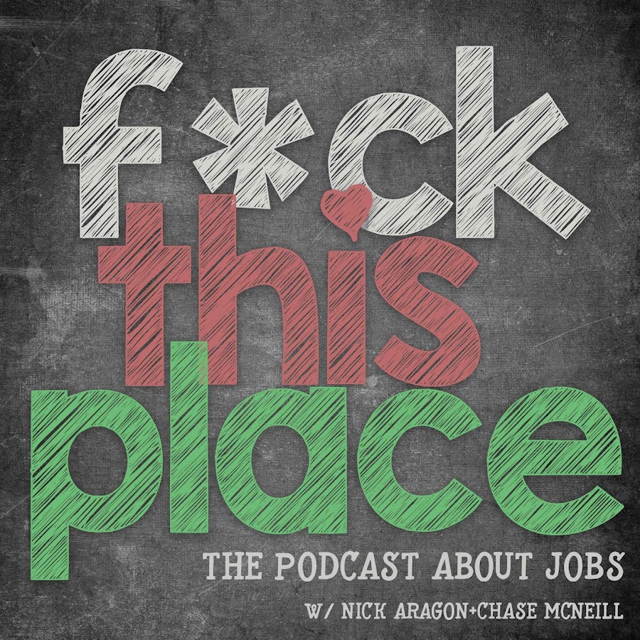 Fck This Place Podcast