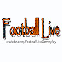 Football Live youtube avatar