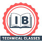 IB TECHNICAL CLASSES