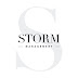 logo Storm Model Management