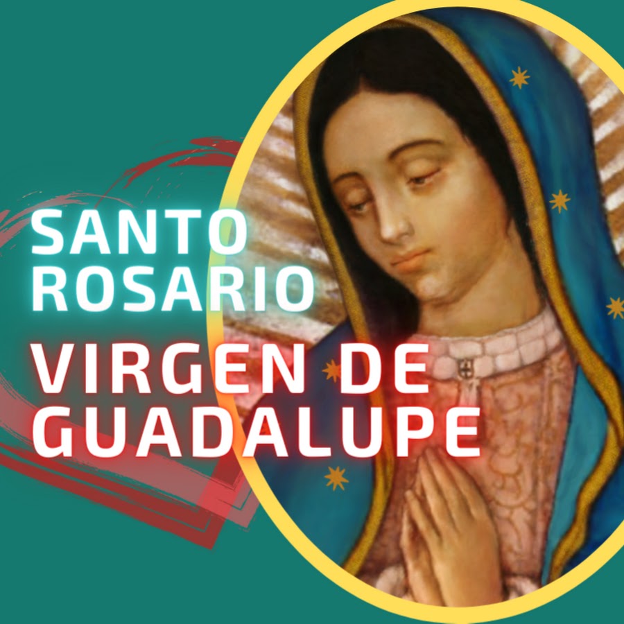 Ready go to ... https://www.youtube.com/channel/UClHGF98i-iDG5TJrTEwJAsg [ Santo Rosario de Hoy Virgen de Guadalupe]