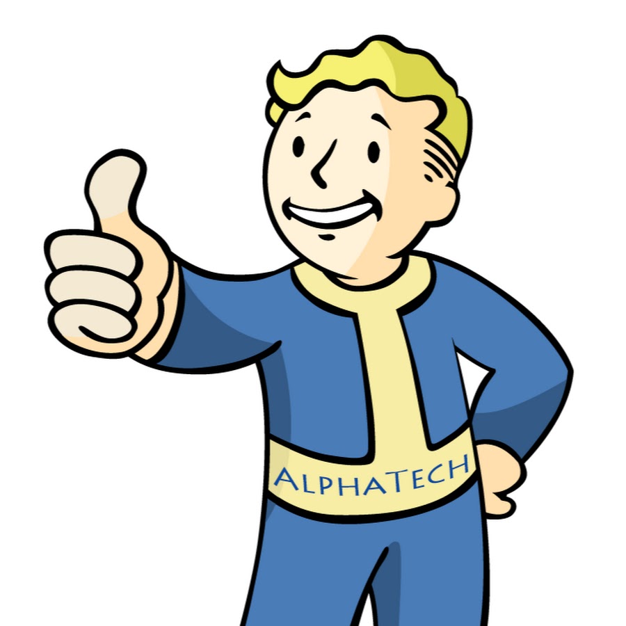 Alphatech youtube