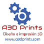 A3D prints