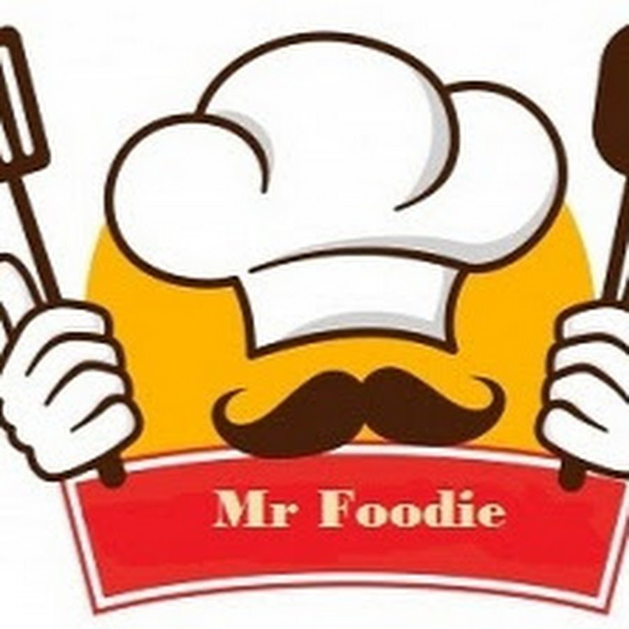 Mr FOODIE - YouTube Mr FOODIE