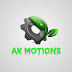 logo AK Motions