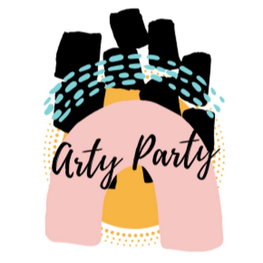 Arty Party - YouTube