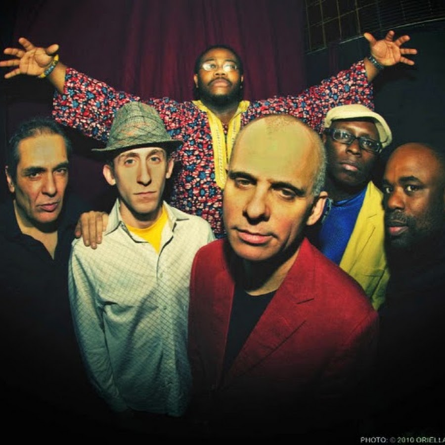New York Ska-Jazz Ensemble – Get This! – Vinyl (LP, Album