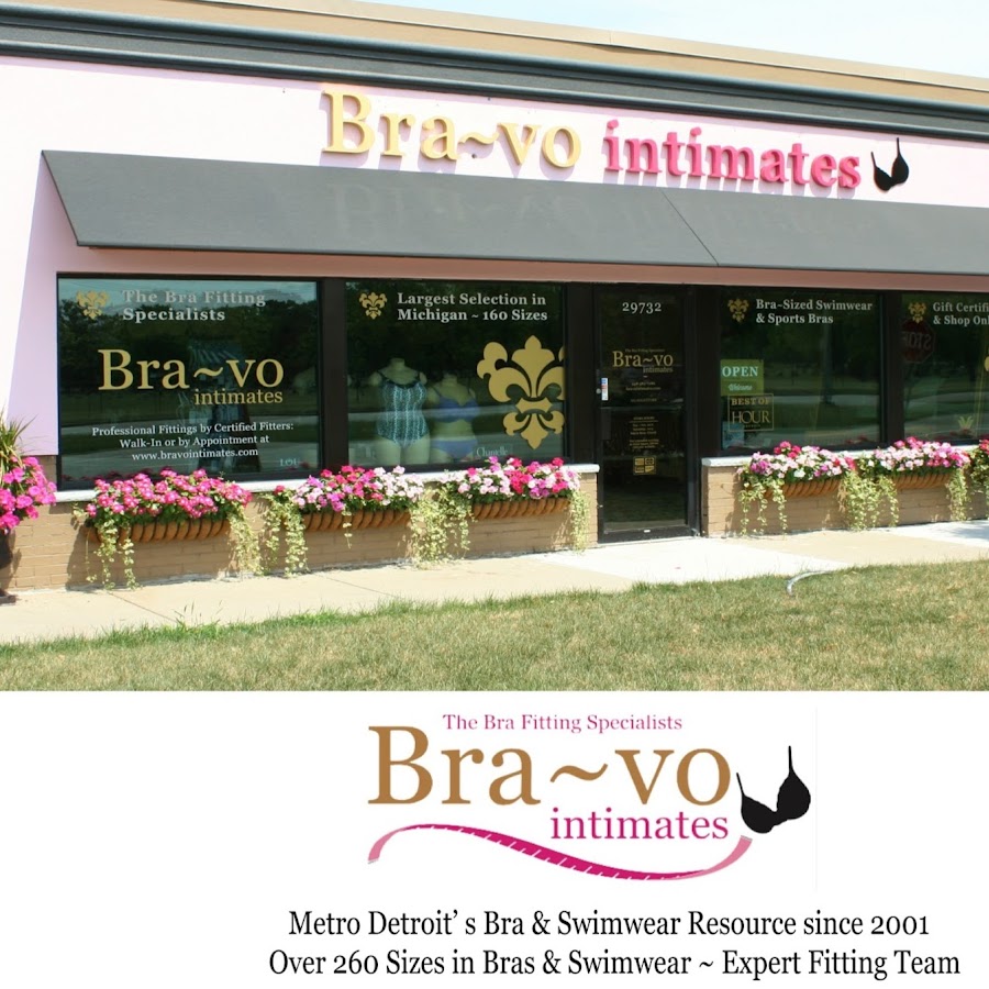 Bravo Intimates - Bra Fit Experts