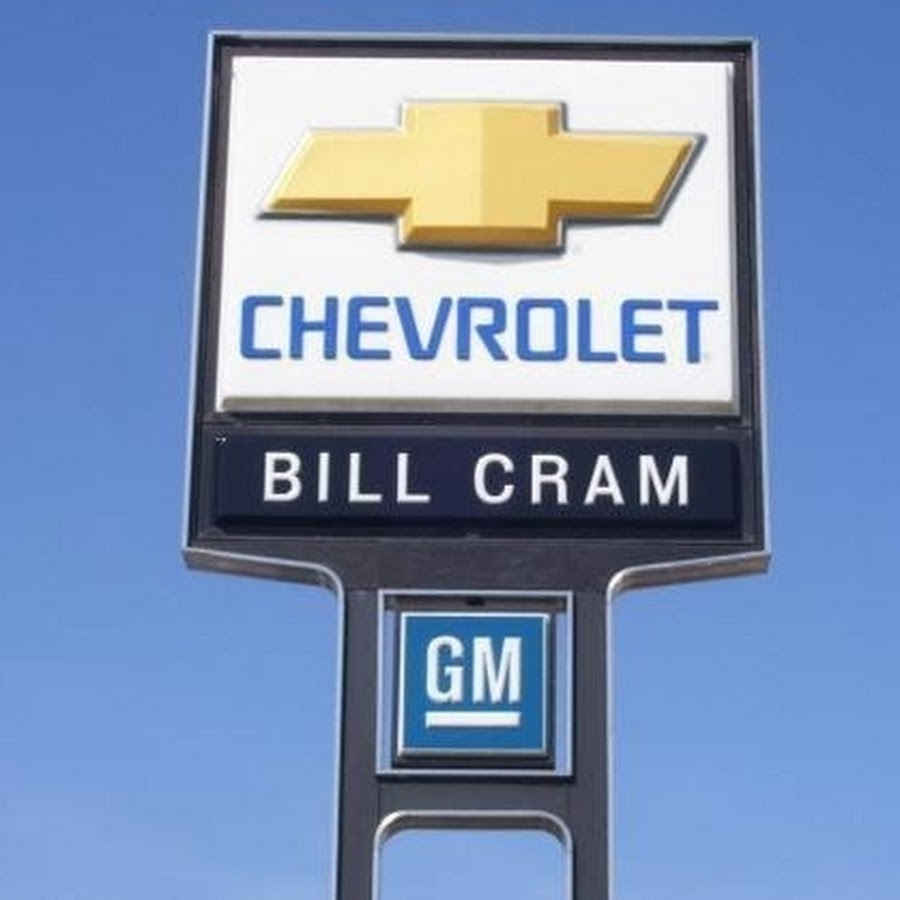 Bill Cram Chevrolet - YouTube